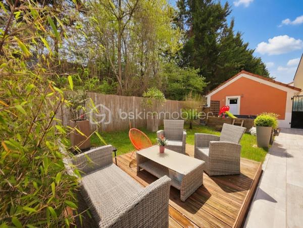 Maison de 77 m²