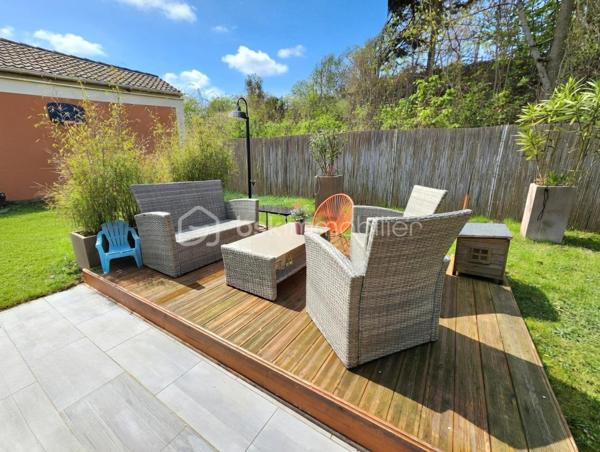 Maison de 77 m²