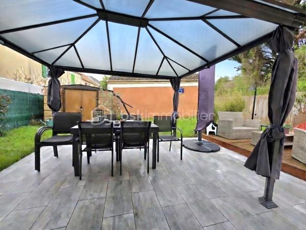 Maison de 77 m²