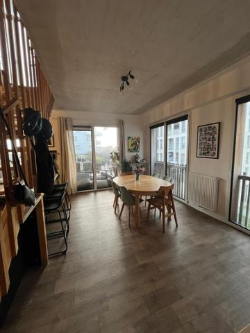 Bordeaux (33100) BRS - T4 Duplex 86 m2