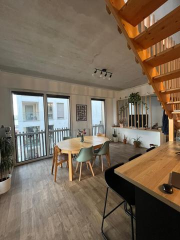 Bordeaux (33100) BRS - T4 Duplex 86 m2