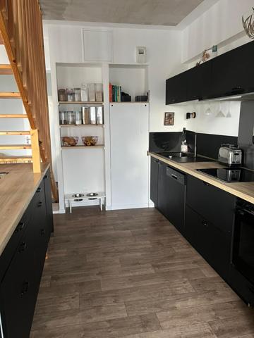 Bordeaux (33100) BRS - T4 Duplex 86 m2