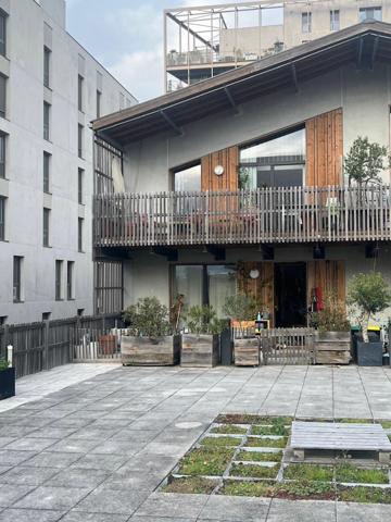 Bordeaux (33100) BRS - T4 Duplex 86 m2