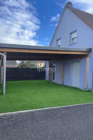 charmante maison de 100m2