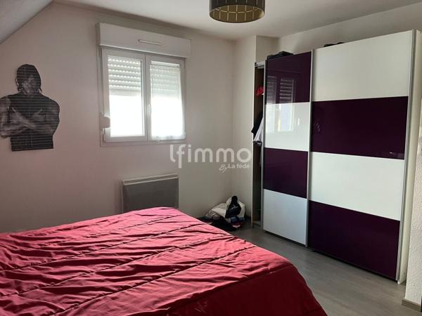 charmante maison de 100m2