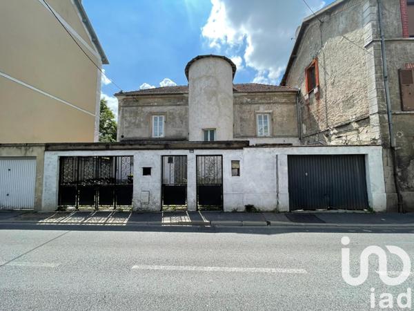 Immeuble à vendre 300 m² Corbeil-Essonnes