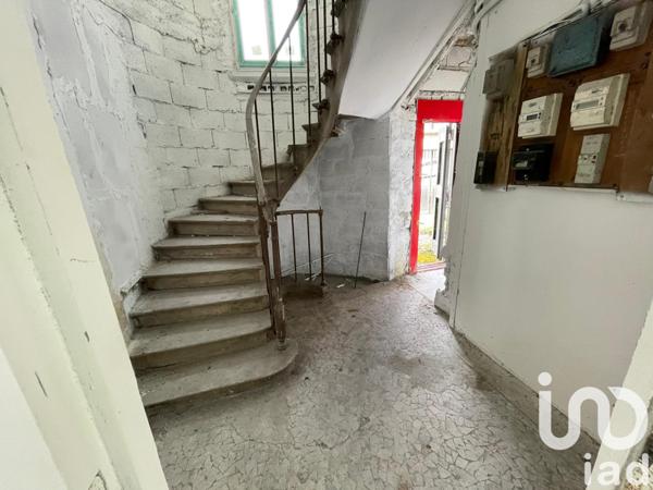 Immeuble à vendre 300 m² Corbeil-Essonnes