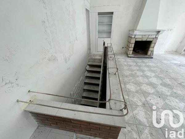 Immeuble à vendre 300 m² Corbeil-Essonnes