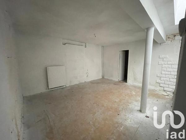 Immeuble à vendre 300 m² Corbeil-Essonnes