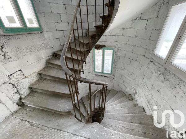 Immeuble à vendre 300 m² Corbeil-Essonnes