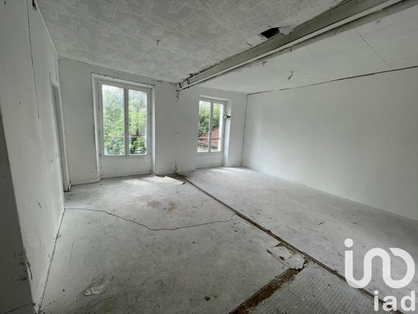 Immeuble à vendre 300 m² Corbeil-Essonnes