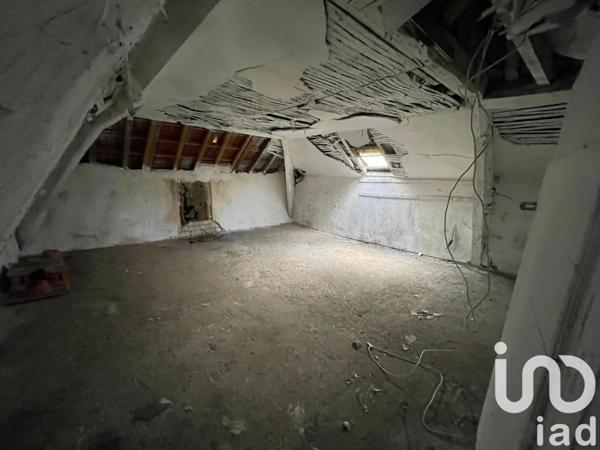Immeuble à vendre 300 m² Corbeil-Essonnes