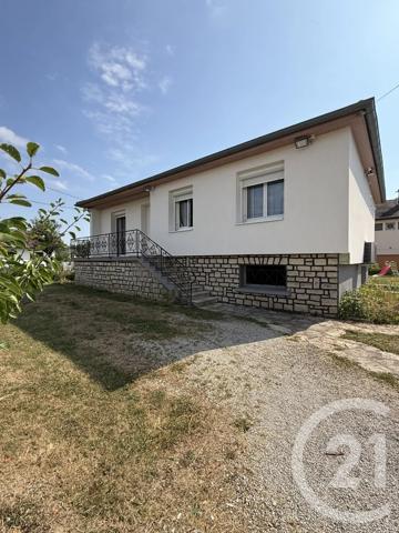 Maison à vendre  5 pièces - 85 m 2   DOLE  - 39