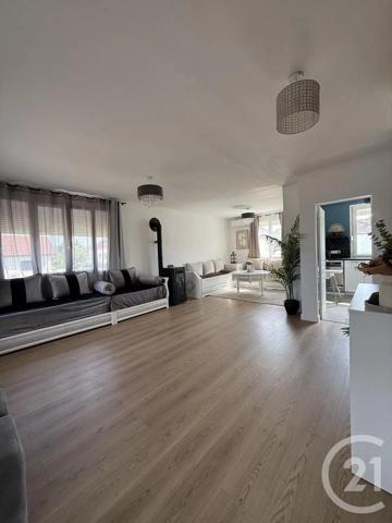Maison à vendre  5 pièces - 85 m 2   DOLE  - 39