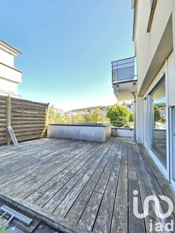 Appartement à vendre 4 pièces 72 m² Audun-le-Tiche