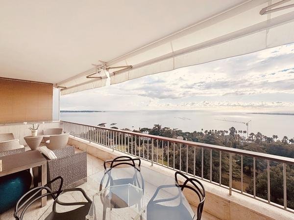 Appartement F3 à vendre  3 pièces - 92 m2 CANNES - 06