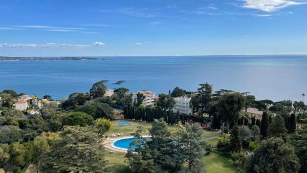 Appartement F3 à vendre  3 pièces - 92 m2 CANNES - 06