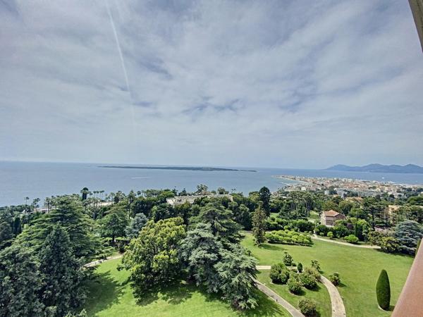 Appartement F3 à vendre  3 pièces - 92 m2 CANNES - 06