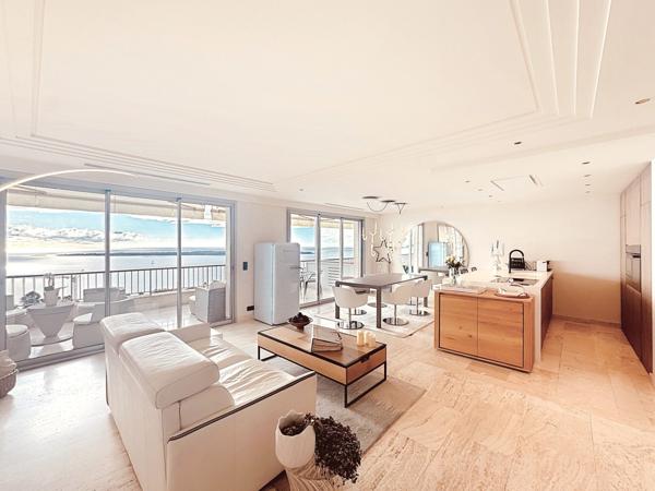 Appartement F3 à vendre  3 pièces - 92 m2 CANNES - 06