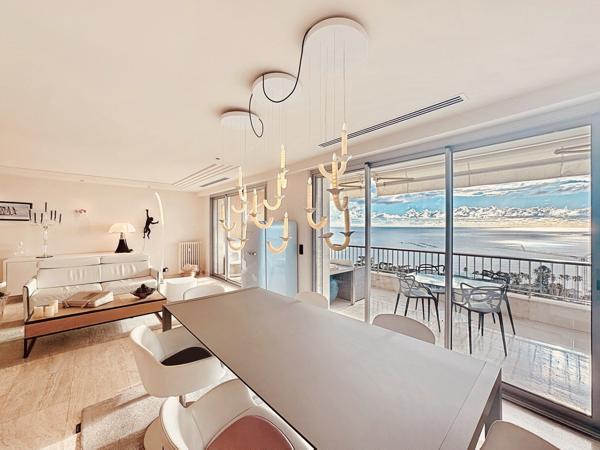 Appartement F3 à vendre  3 pièces - 92 m2 CANNES - 06
