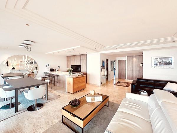 Appartement F3 à vendre  3 pièces - 92 m2 CANNES - 06