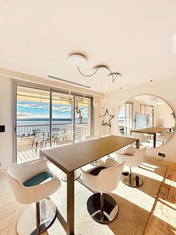 Appartement F3 à vendre  3 pièces - 92 m2 CANNES - 06
