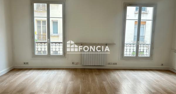 Location Appartement 2 pièces 47.42 m² - Paris 75017