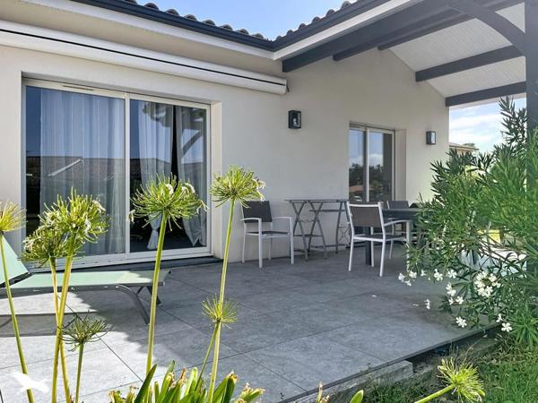 Maison 449 000 € Parentis-en-Born 4 p 128 m² DPE A