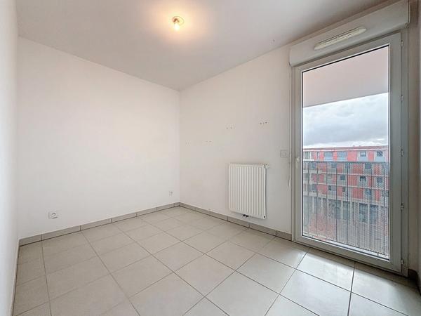 Appartement à vendre JUVIGNAC (34) accessible PMR - 3 pièces 60,33 m2 - dernier étage - Grande terrasse 26,60 m2