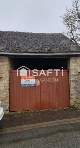 Grange pour stockage ou studio