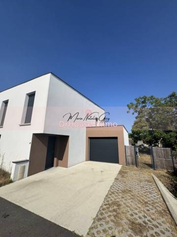 Maison à vendre 4 pièces de 110 m²