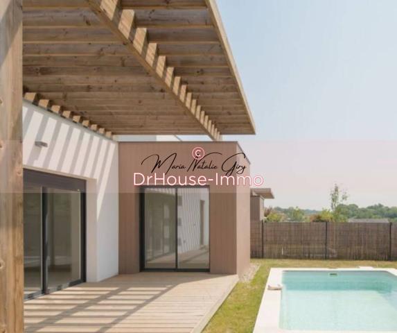 Maison à vendre 4 pièces de 110 m²
