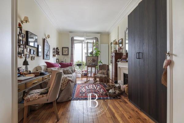 Paris 17ème, Appartement 4 Chambres -  231 m² à vendre