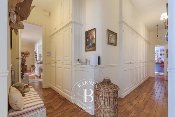 Paris 17ème, Appartement 4 Chambres -  231 m² à vendre
