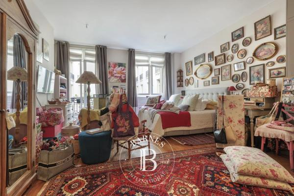 Paris 17ème, Appartement 4 Chambres -  231 m² à vendre