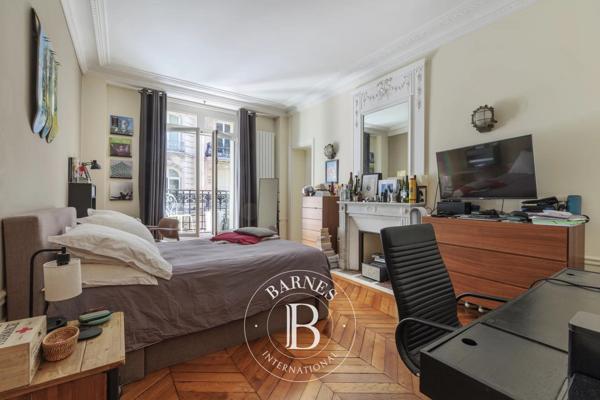 Paris 17ème, Appartement 4 Chambres -  231 m² à vendre