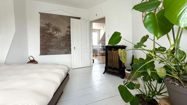 A vendre maison centre ville 3 chambres avec terrasse exterieur