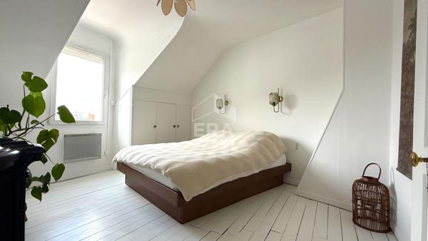 A vendre maison centre ville 3 chambres avec terrasse exterieur