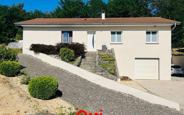 Maison à vendre