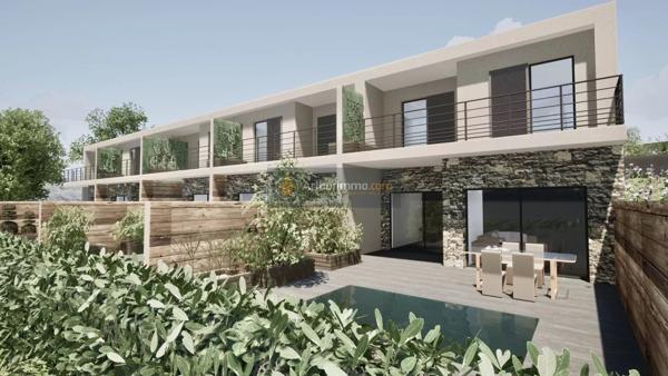 Vente Maison 3 pièces 78 m2 à Oletta