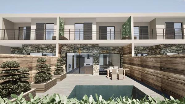 Vente Maison 3 pièces 78 m2 à Oletta