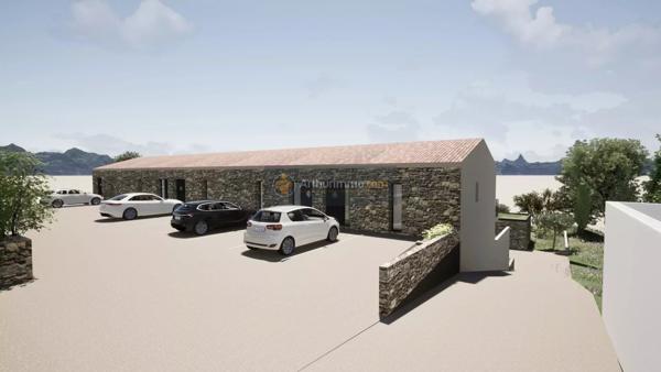 Vente Maison 3 pièces 78 m2 à Oletta