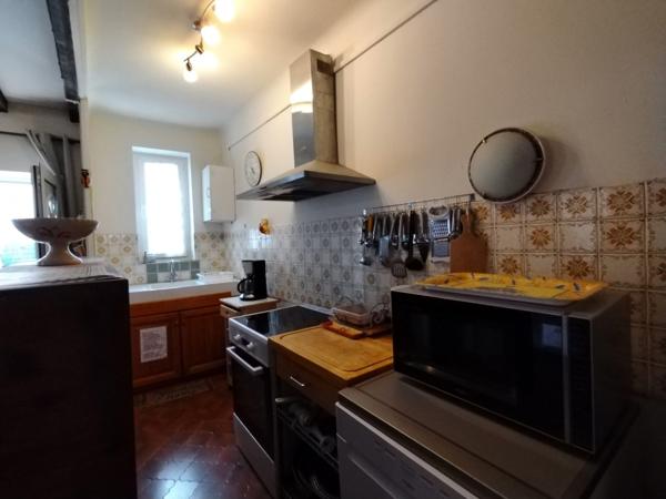 maison de village