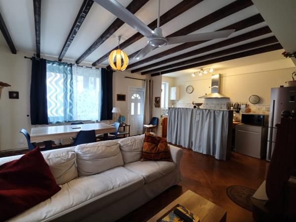maison de village