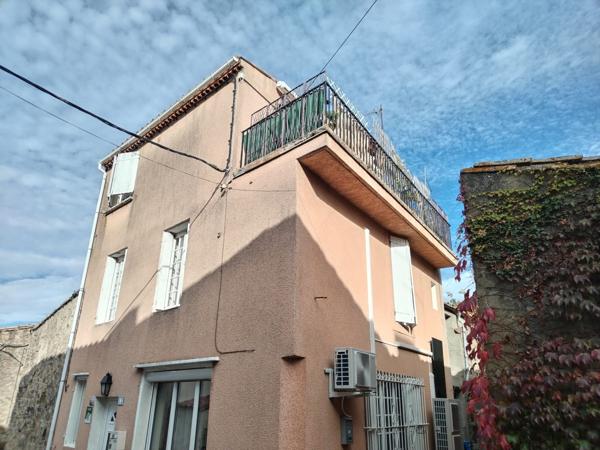 maison de village