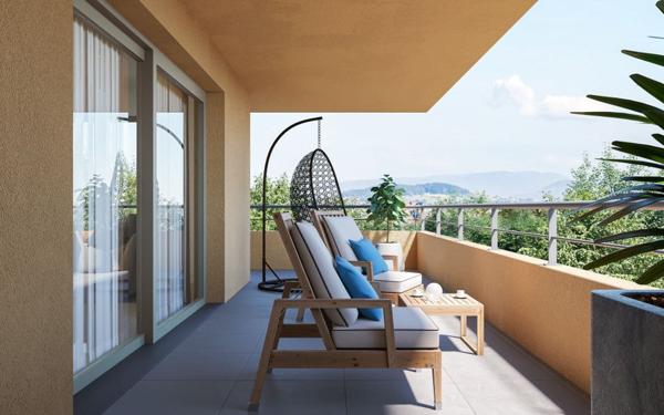 Appartement à vendre    3 pièces •  Porto-Vecchio