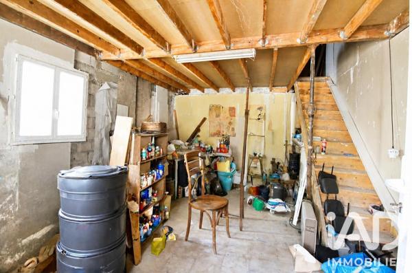 Appartement à vendre 2 pièces 37 m² Neuilly-Plaisance