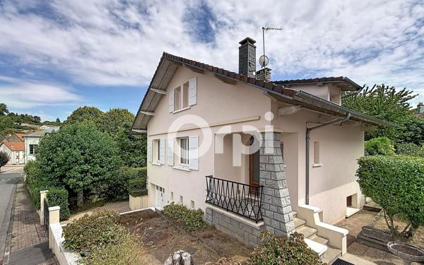 Maison à vendre