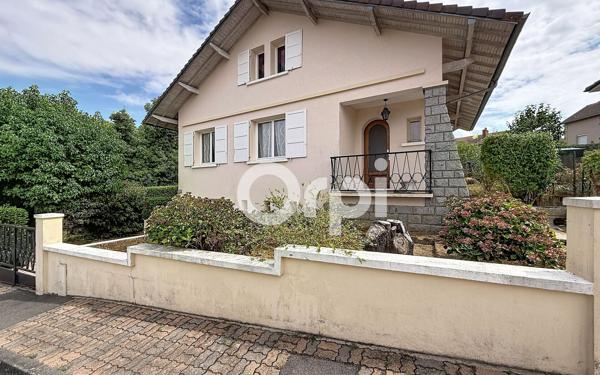 Maison à vendre