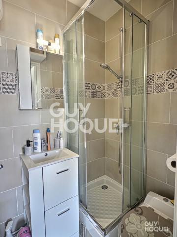 Appartement 1 pièce à vendre - Dernier étage, quartier Daumesnil - Coulée Verte, Paris 12